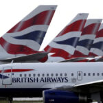 British Airways REUTERS