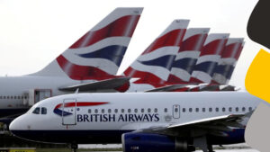 British Airways REUTERS