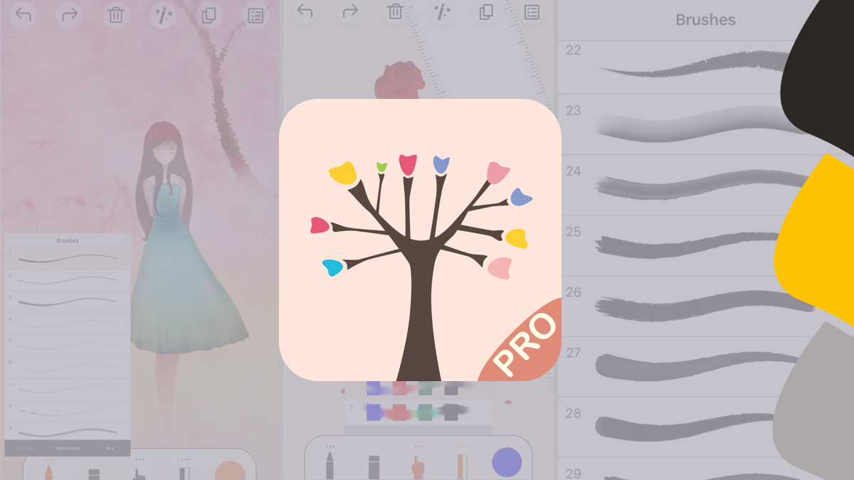 Sketch Tree Pro - My Art Pad