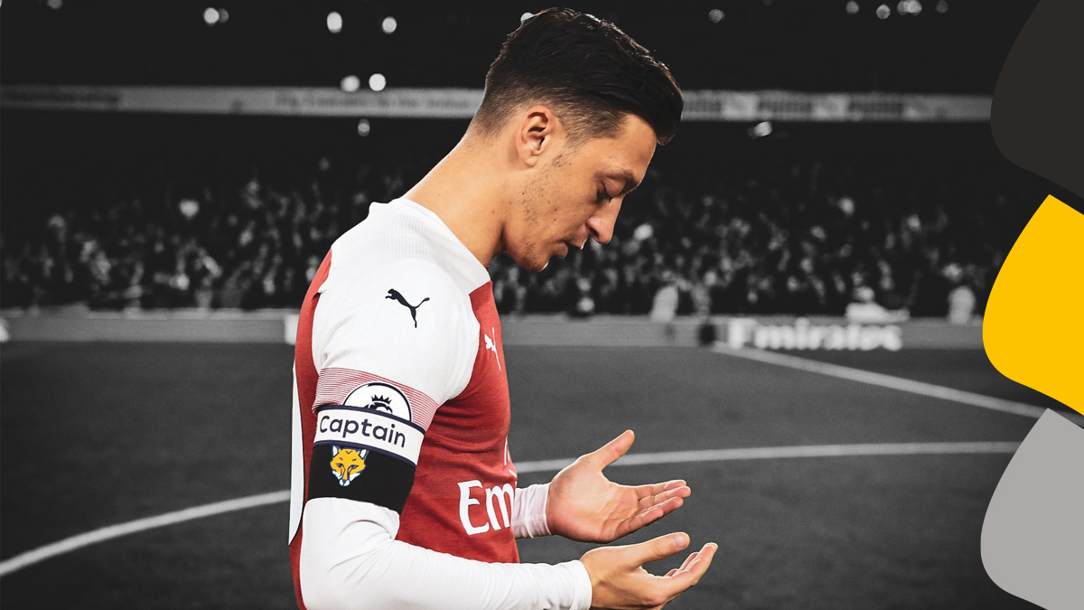 Mesut Özil مسعود أوزيل