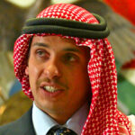 Prince Hamza bin Hussein